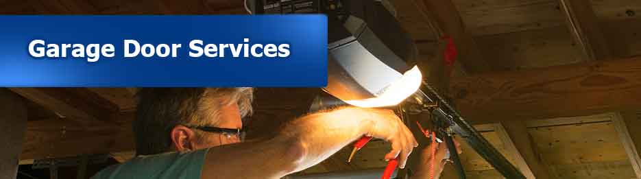 Overland Park Garage Door Service